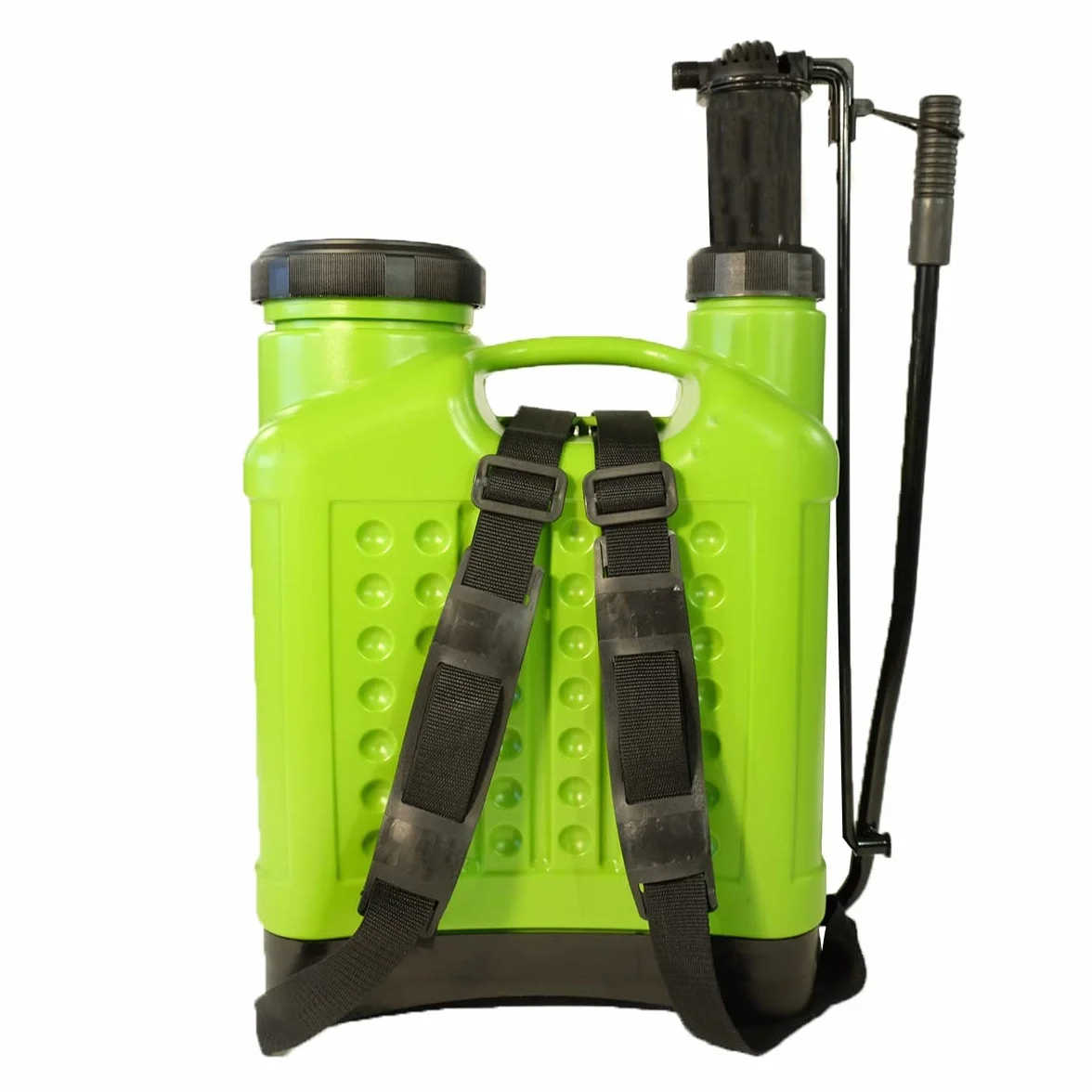Opryskiwacz ręczny 12L Spray and Jet Akcesoria do warzyw i ogrodu 3 dysze VITO