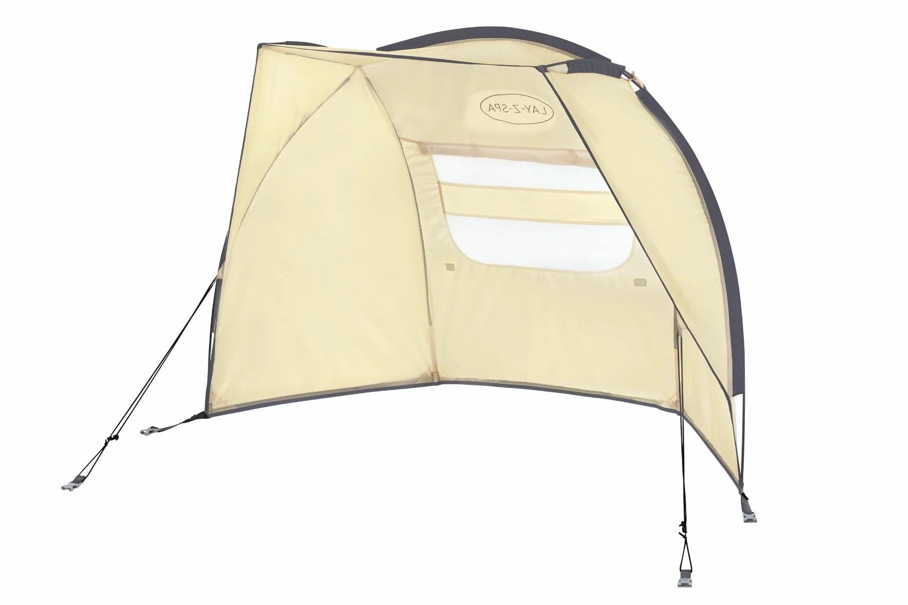 Bestway Lay-Z-Spa Canopy 6' x 37" x 43" (1.83m x 94cm x 1.09m)