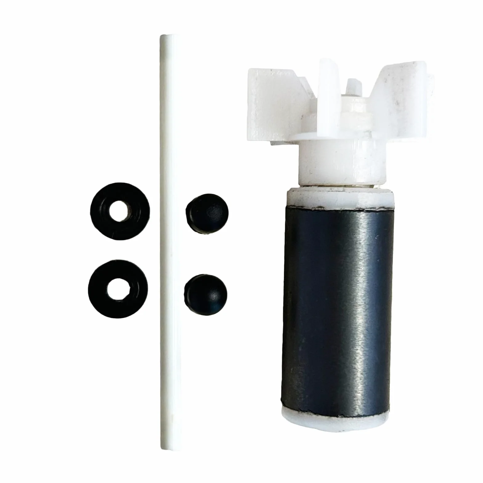 SSP-H-10-2 SSPH102 403M do wirnika pompy Intex, z ceramicznym trzpieniem, odpowiedni model zamienny, wirnik, zestaw Pure Spa do pompy wodnej, w zestawie Shaft/Bushings/Shim