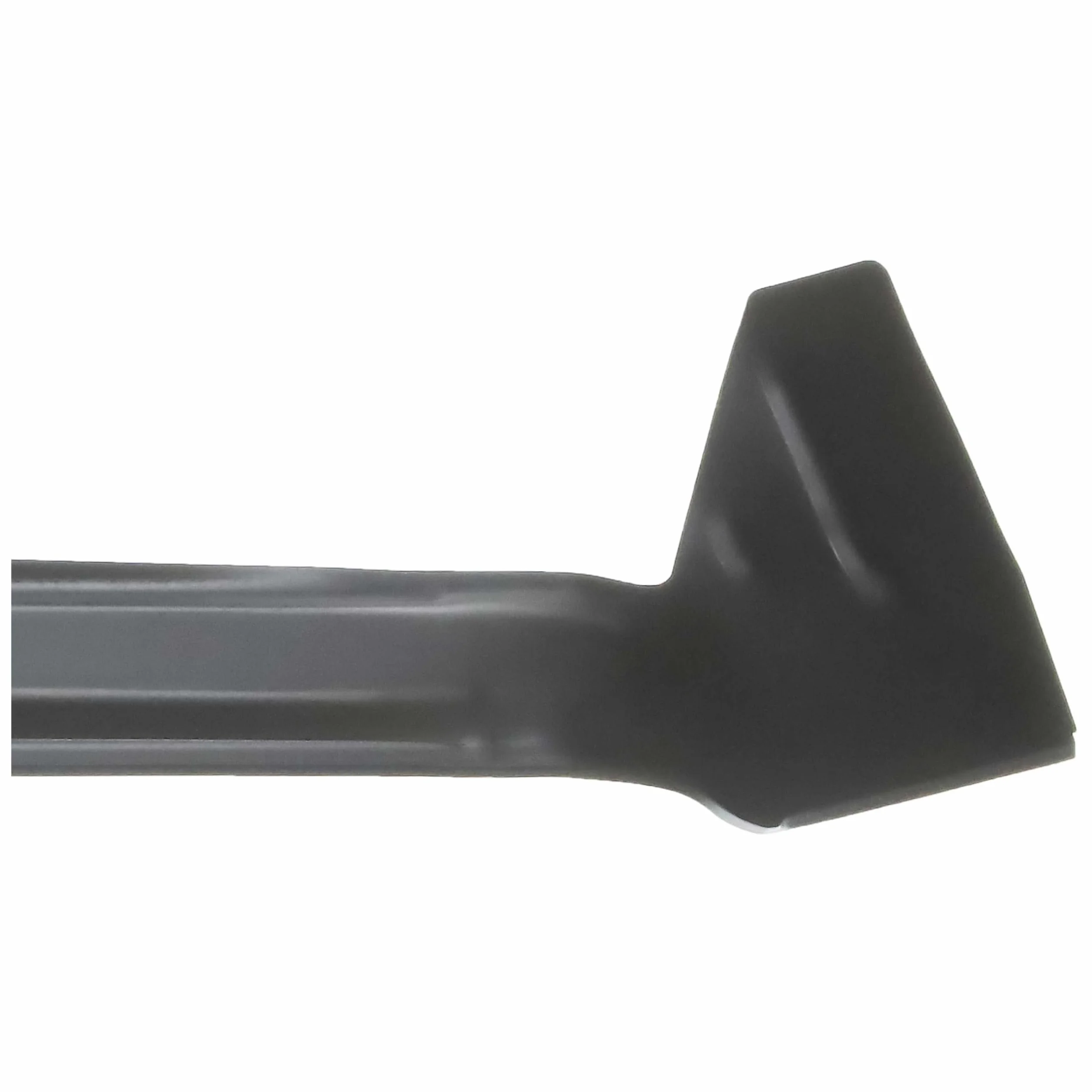 vhbw Zamiennik noża do kosiarki Etesia MZ80EX, 70503, MZ80E - ostrze zapasowe, czarne, stal 40 MnB