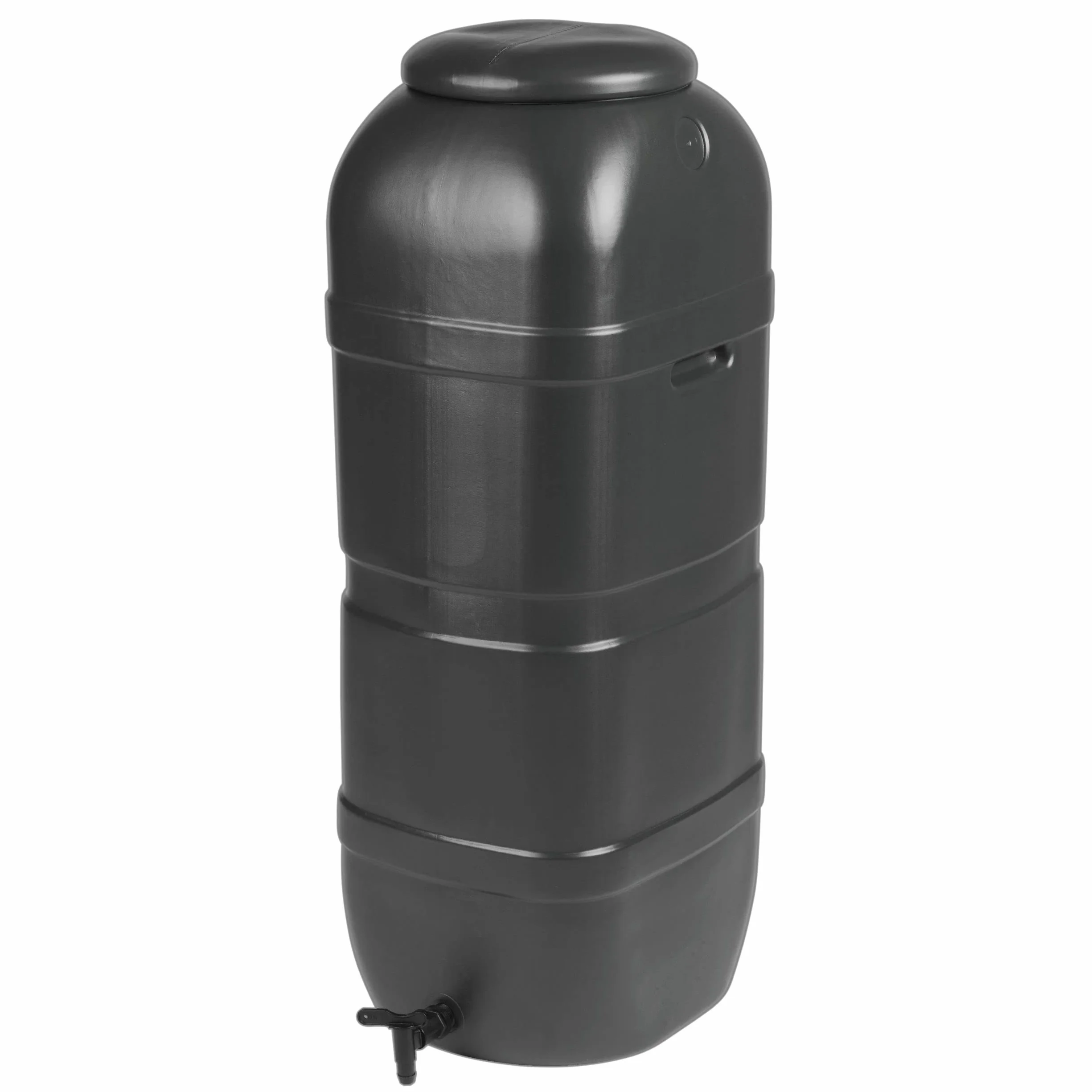 Strata Products Ltd GN334 Ward 100 l wąski do wody, w tym kran i zamykana pokrywka - zielony