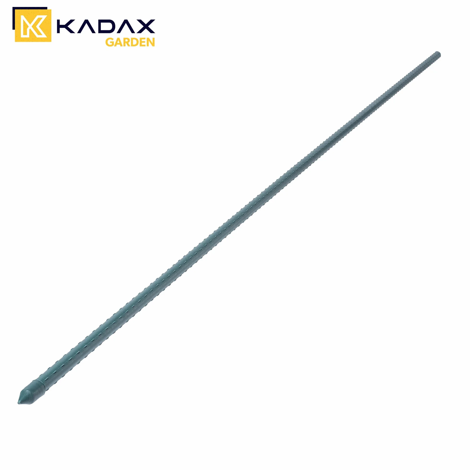KADAX Zestaw tyczek do roślin 180 cm x 16 mm stal powlekana