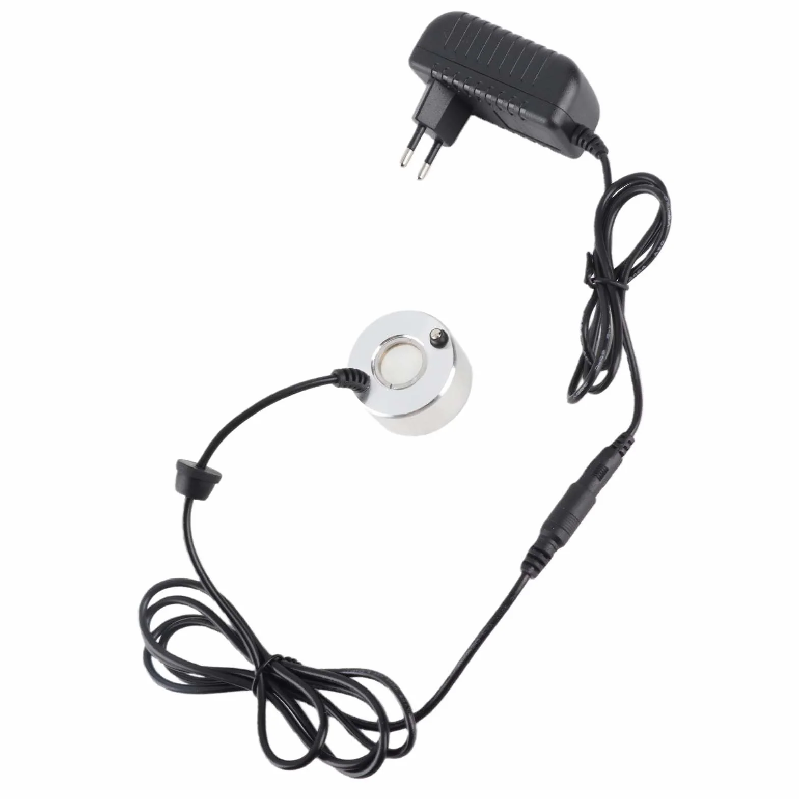 24V Ultradźwiękowy Mist Maker Fogger Fontanna Staw Atomizer Nawilżacz Powietrza z Adapterem Mist Fogger