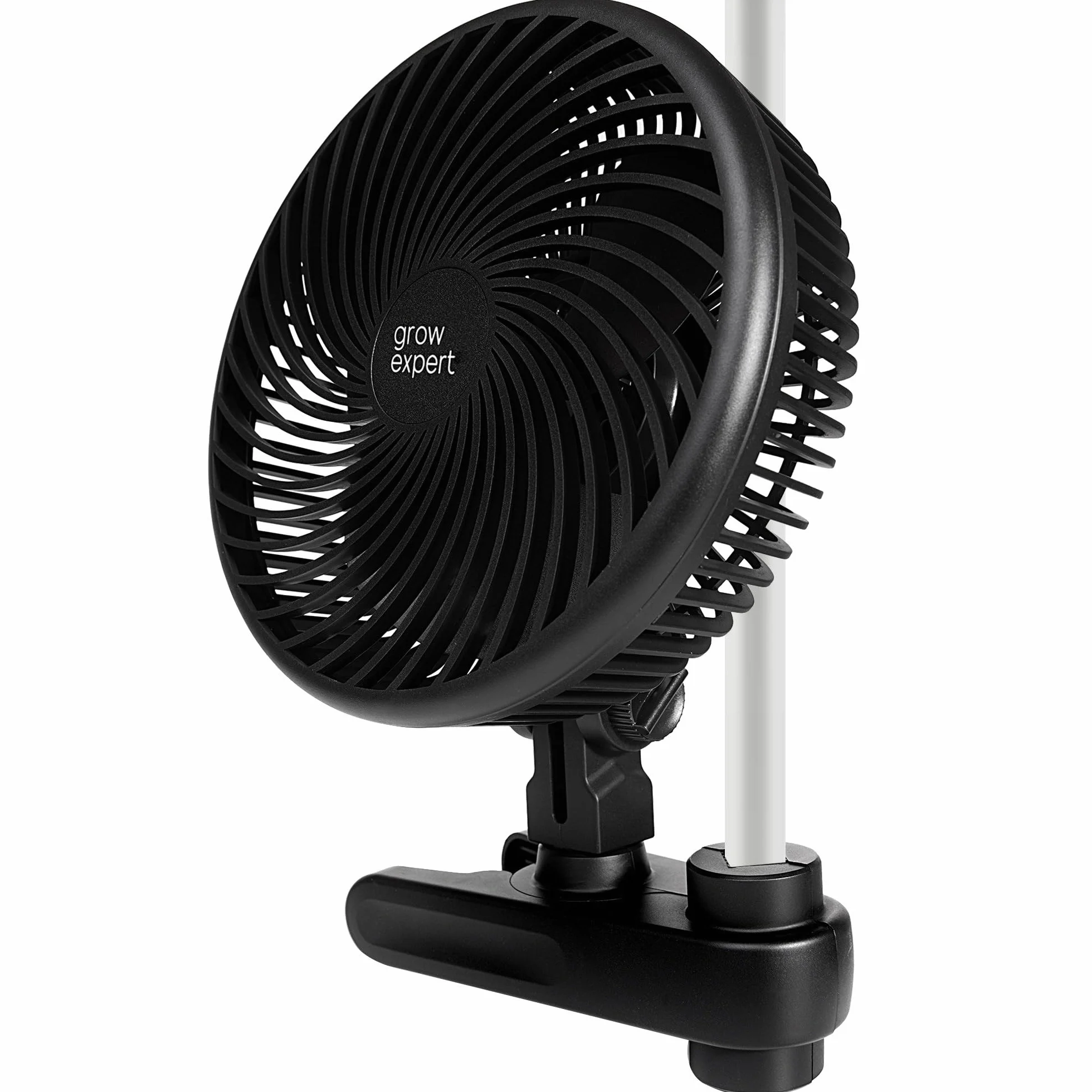 Wentylator EC 20 cm 10 W 560 m3/h 32 dBA 10 prędkości kabel 220 cm