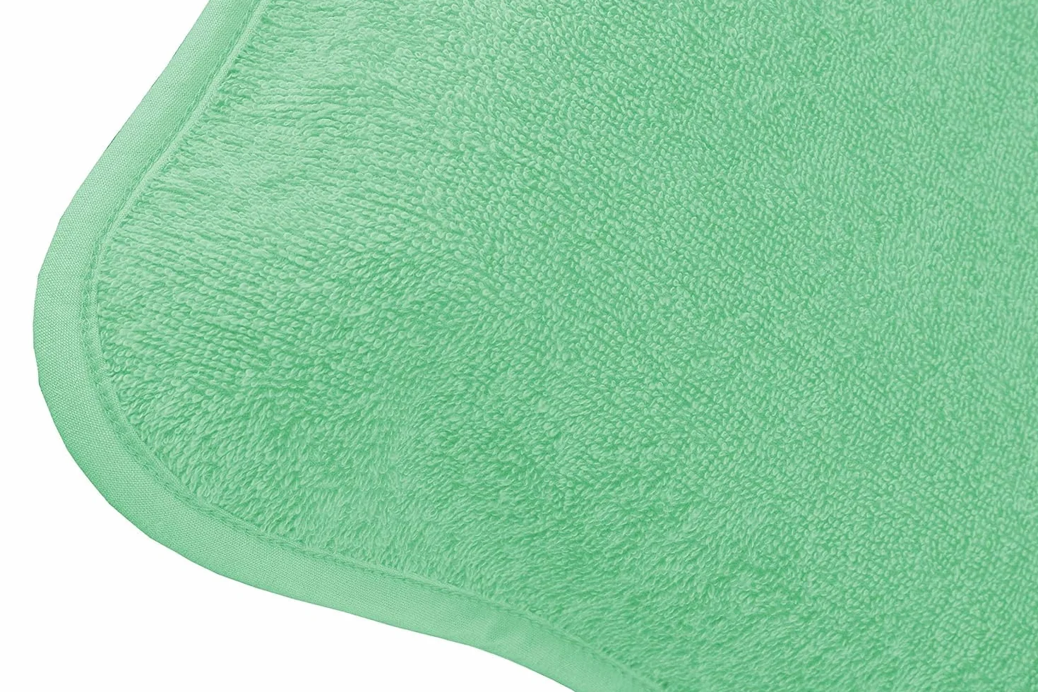 Brandsseller Pokrowiec ochronny na leżak ogrodowy 75 x 200 cm miętowy