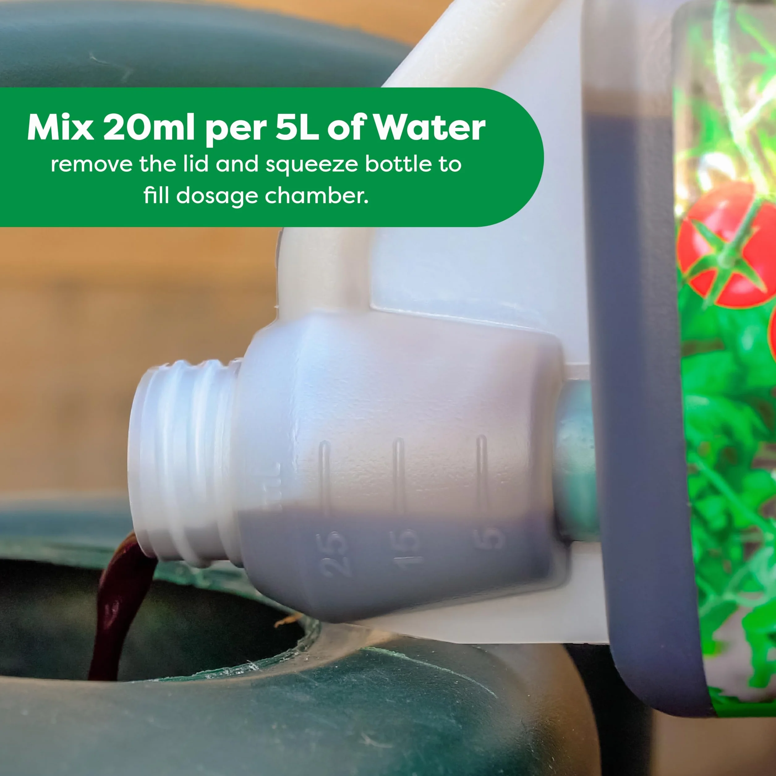 Envii Maximato – bio nawóz do pomidorów – poprawia wzrost roślin i zbieranie pomidorów 500 ml