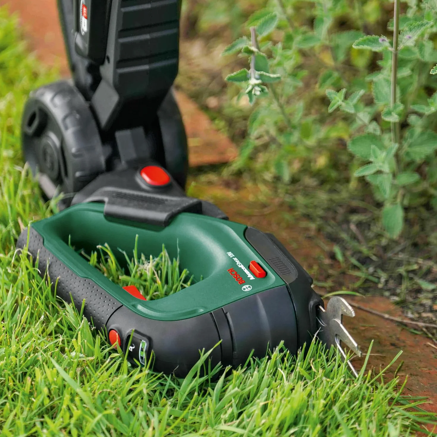 Bosch: drążek do AdvancedShear 18V-10