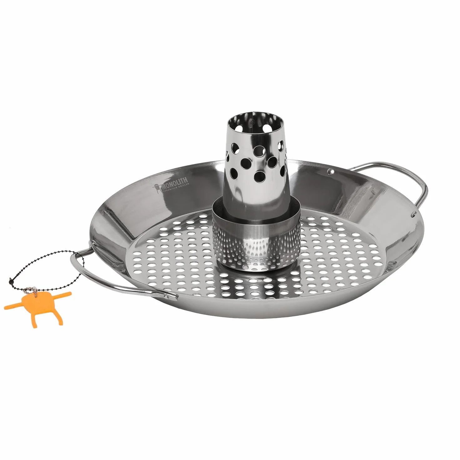 Monolith Chicken Roaster