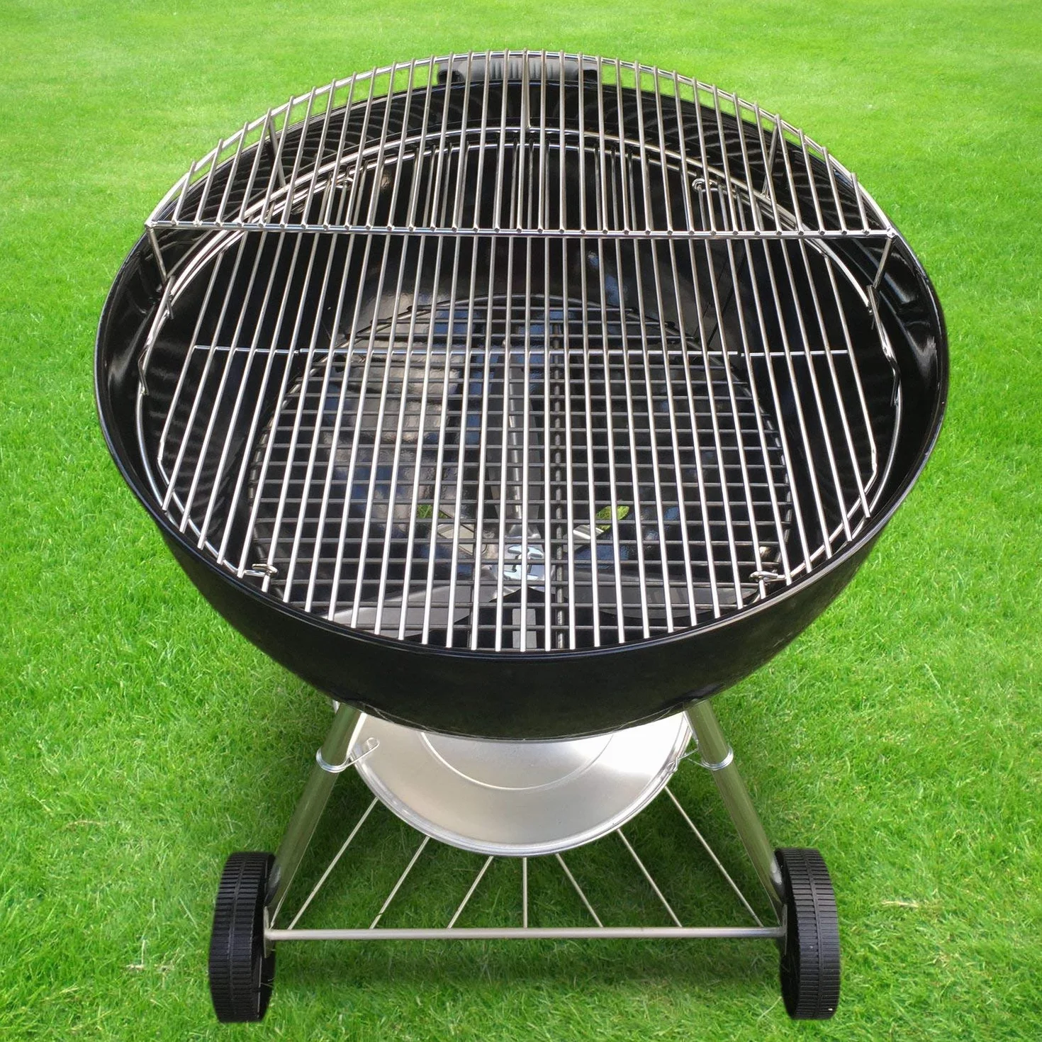 Siatka grzewcza do Weber 57 cm Grill węglowy chromowane części