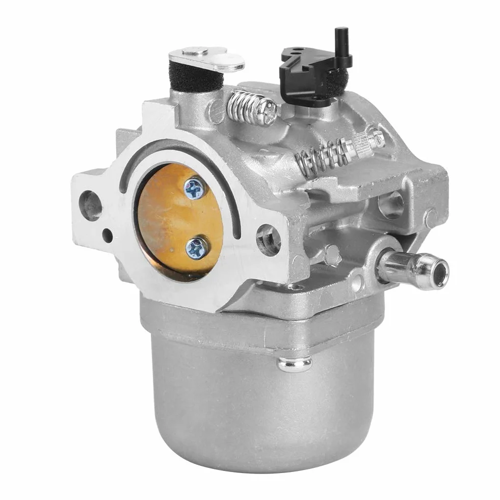 Longzhuo gaźnik, akcesoria do wymiany gaźnika ogrodowego odpowiednie do Briggs Stratton 799728 498027 12 HP 12.5 HP