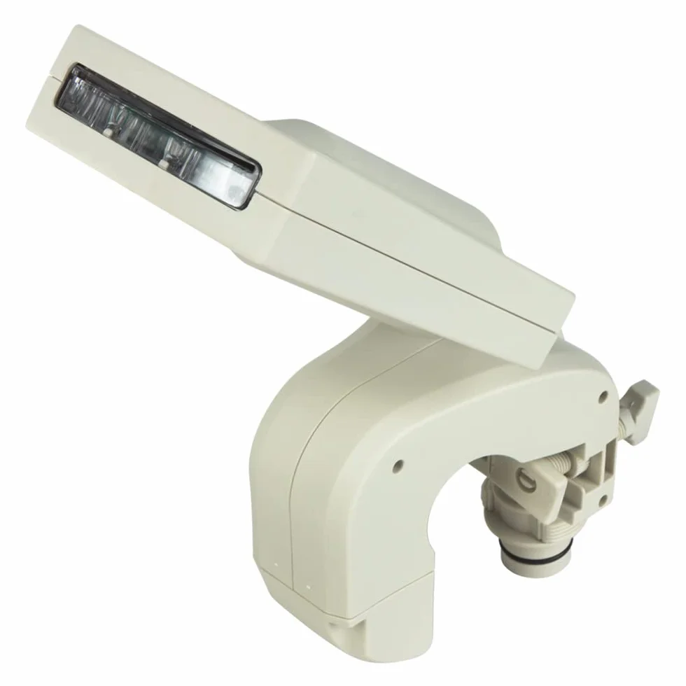 Intex Multi-Color LED Kolorowy Opryskiwacz, Biały, 18.4 x 47.9 x 25.1 cm