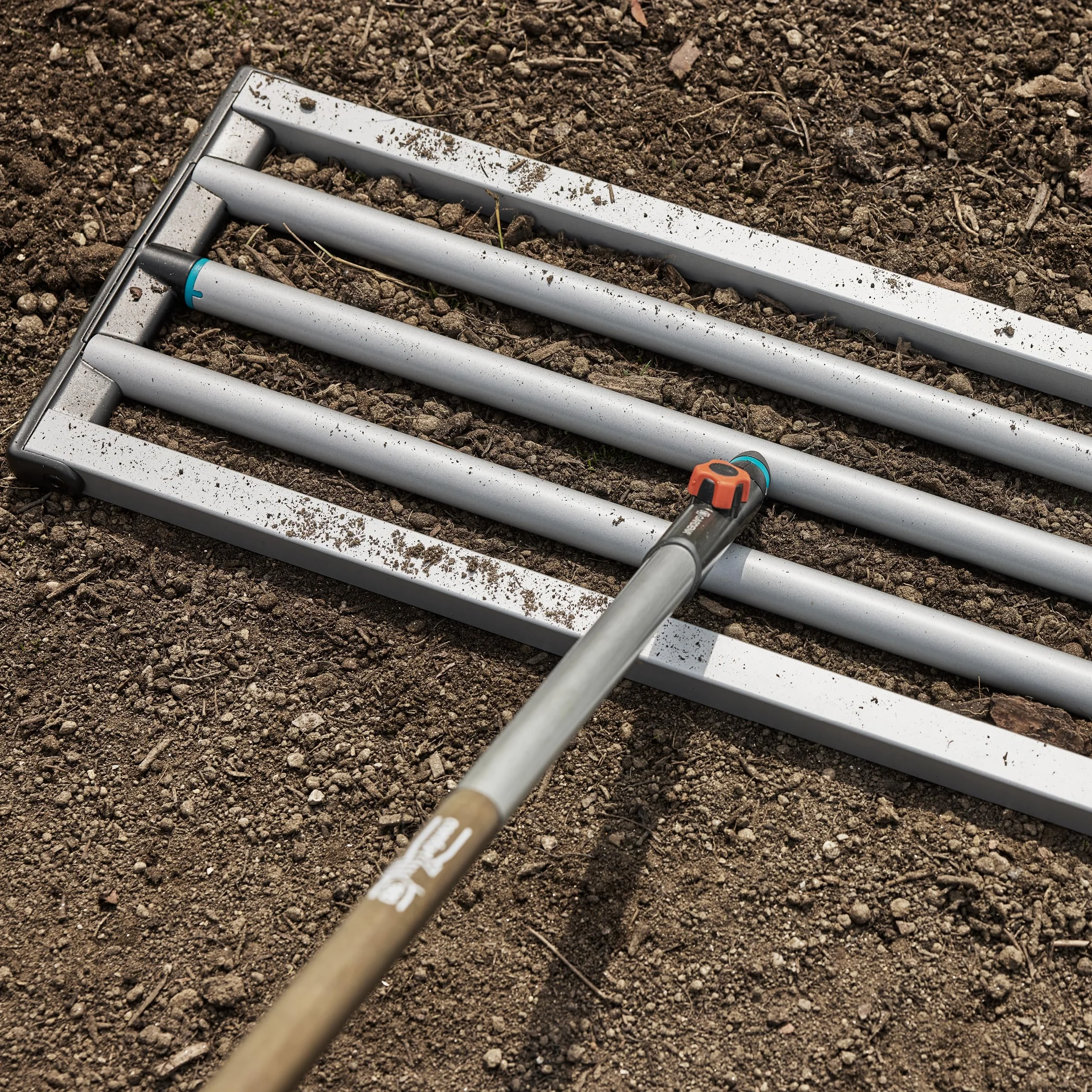 Gardena Combisystem Niwelator Terenu 3569-20 do Wszystkich Trzonków