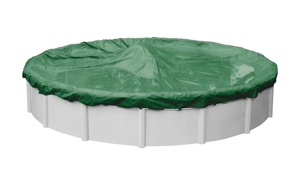 Robelle 5015-4 Pokrywa basenu na zimę, optymalna, 4,6 m nad ziemią