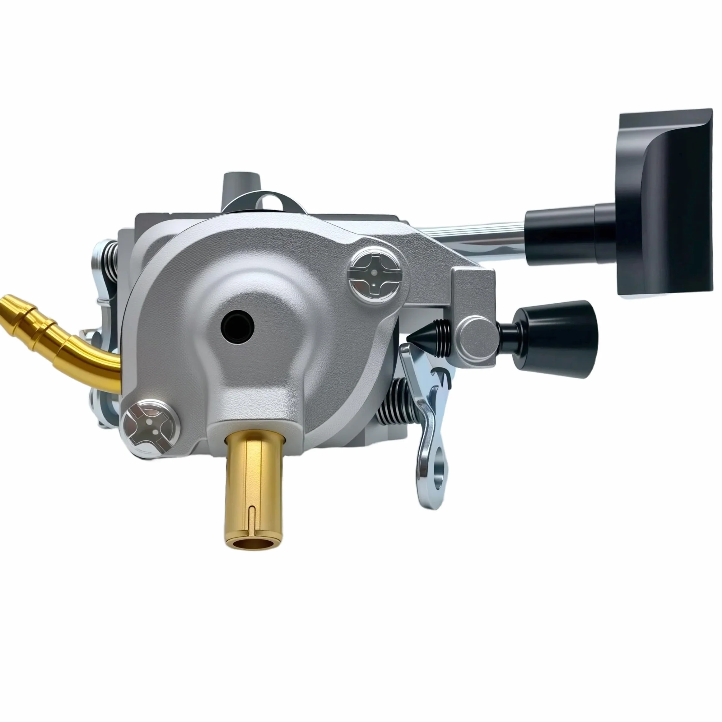 Zestaw gaźnika BR600 z 4282 141 0300 filtr powietrza zestaw wentylacyjny do Stihl BR500 BR550 BR600 BR700 BR 500 550 600 700 plecak dmuchawa do liści zastępuje Zama C1Q-S183 4282-120-0606
