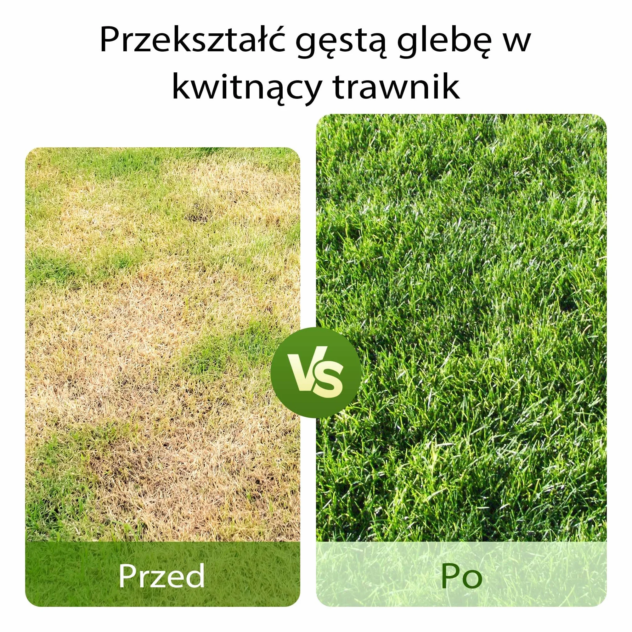 Wiltec Aerator rurkowy o szerokości napowietrzania 230 mm, narzędzie ręczne z otworem na stopę i gumowanym uchwytem, z odchwaszczaczem ręcznym