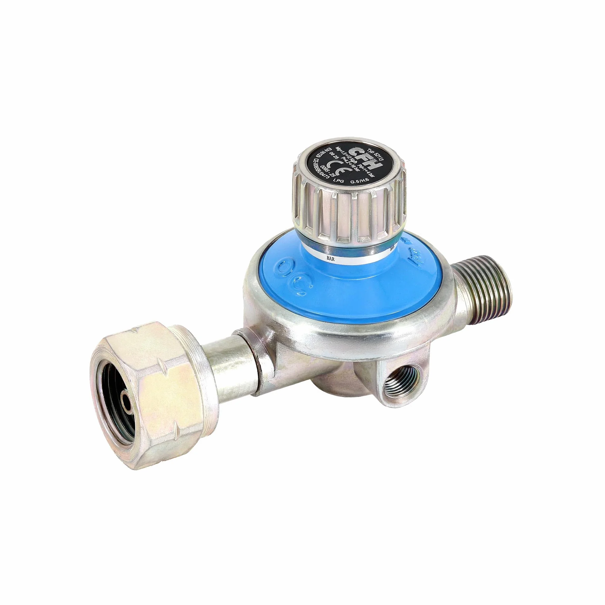 Regulator propanu 1-4 bar