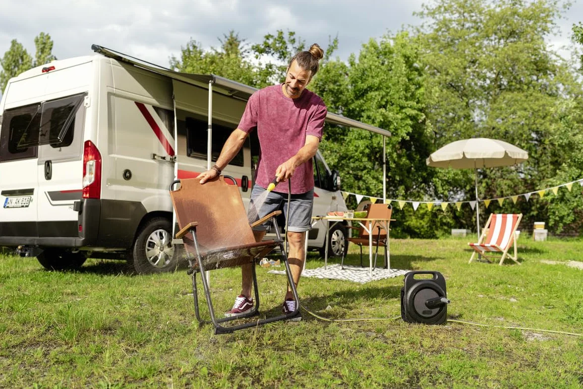 Kärcher HBX 2.10 Compact Bęben na Wąż