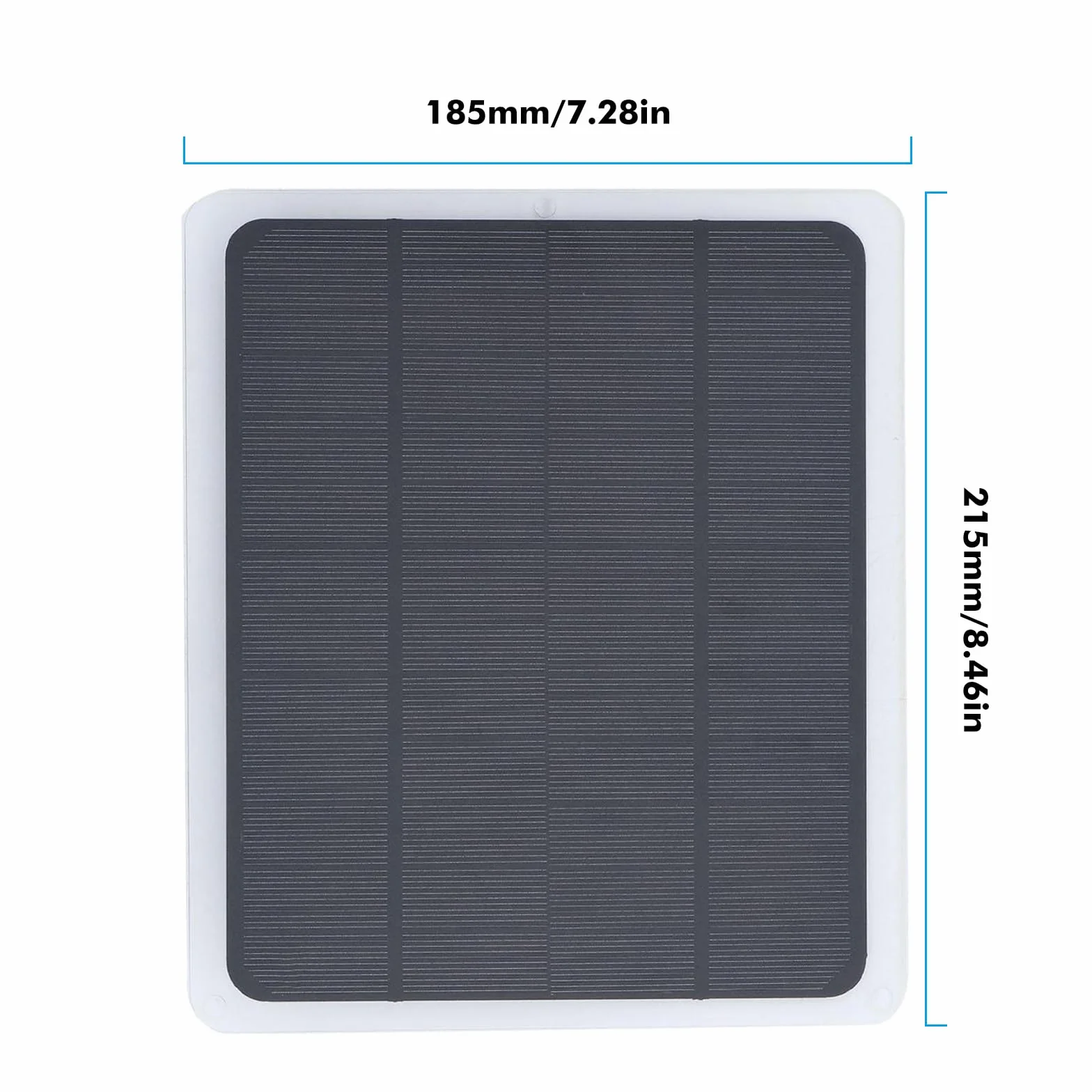 Przenośny zestaw do ładowania paneli słonecznych, ładowarka samochodowa 20 W, 12 V, ładowarka samochodowa z panelem słonecznym, ładowarka solarna z zapalniczką do samochodu, łodzi, kampera,