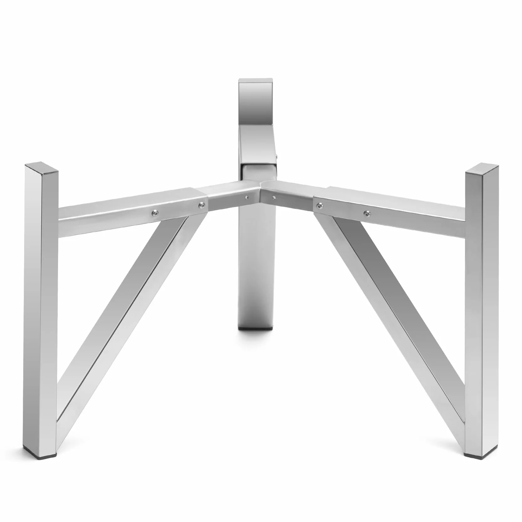 Onlyfire Stojak do paleniska Solo Stove Ranger 38,1 cm i Bonfire 49,5 cm, akcesoria do paleniska ze stali nierdzewnej, narzędzia do kominków zewnętrznych