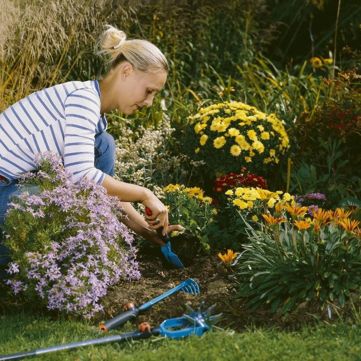 Gardena Combisystem Trzonek do Urządzeń Ogrodowych, Czarny, 78 cm