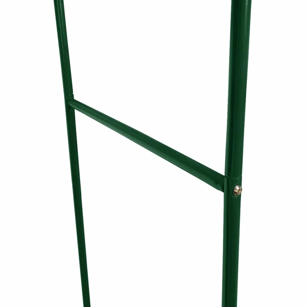 Pergola ogrodowa dla roślin pnących 2 szt. vidaXL