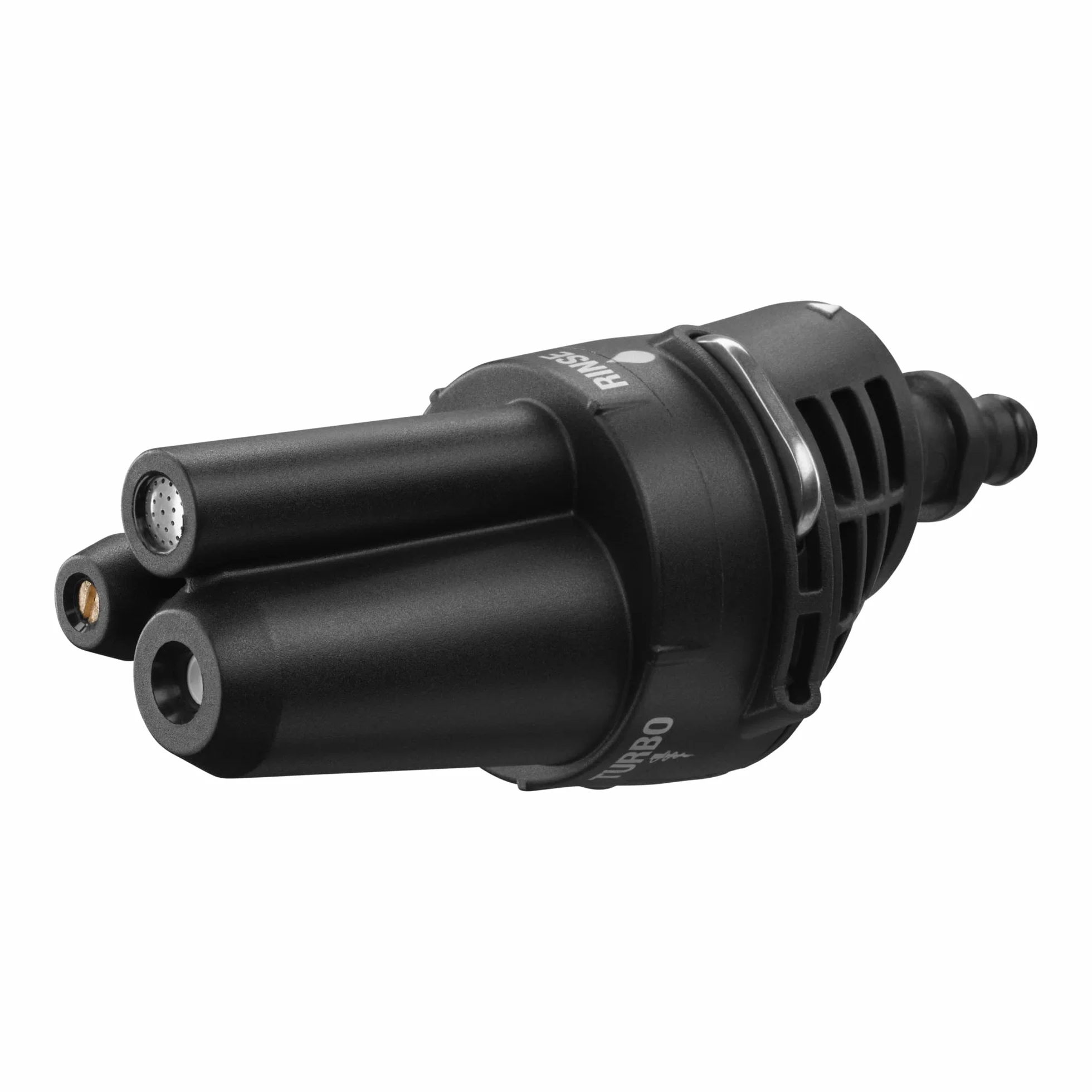 Ryobi Dysza 3 w 1 EZClean RAC771 z Funkcjami Turbo, Spłukiwania i Rozpylania pod Kątem 15°, Kompatybilna do Myjek Ciśnieniowych Ryobi EZClean