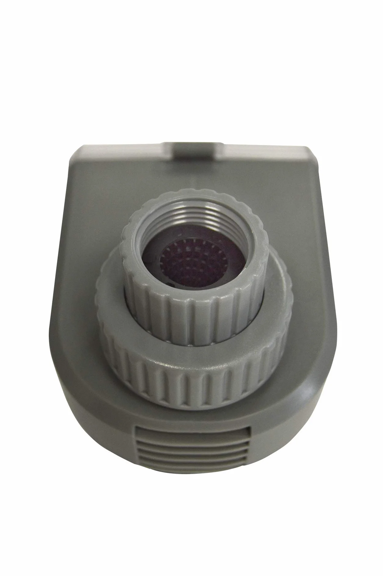 S&M 590054 HM HM 1-wylotowy programator kranu, automatyczny podlewanie, szary/czarny, 3/4"