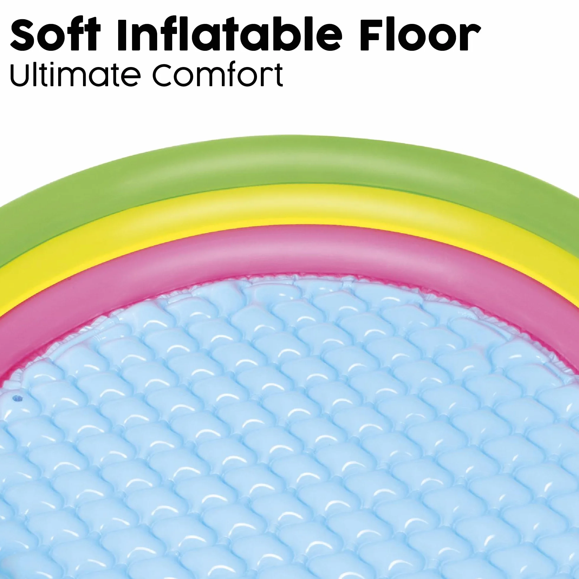 Bestway Summer Set Pool Φ60" x H12" / Φ1.52M x H30Cm