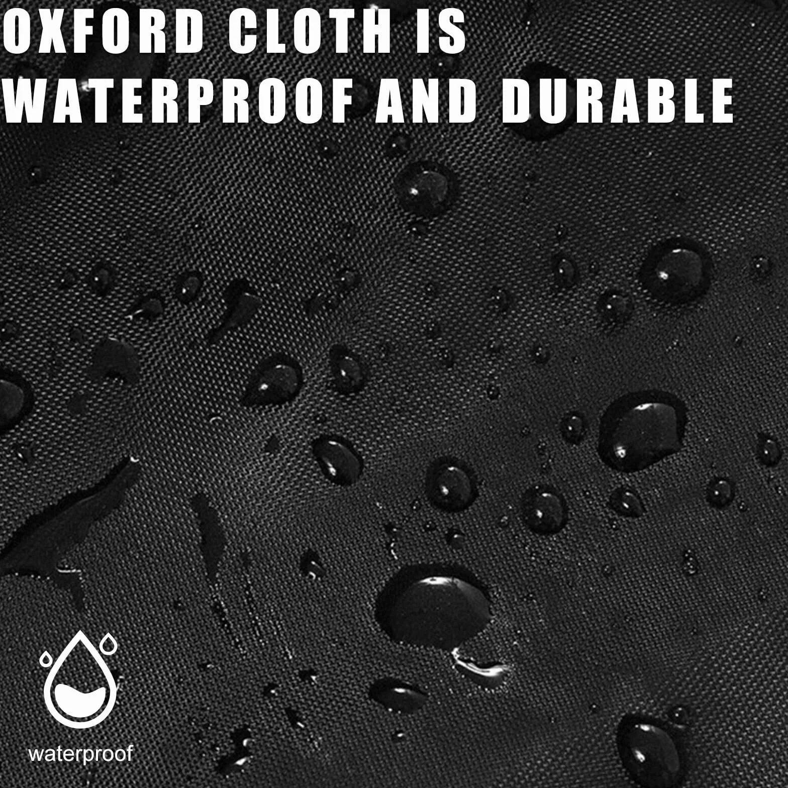 Pokrywa butli gazowej tkanina Oxford ognioodporna ochrona UV