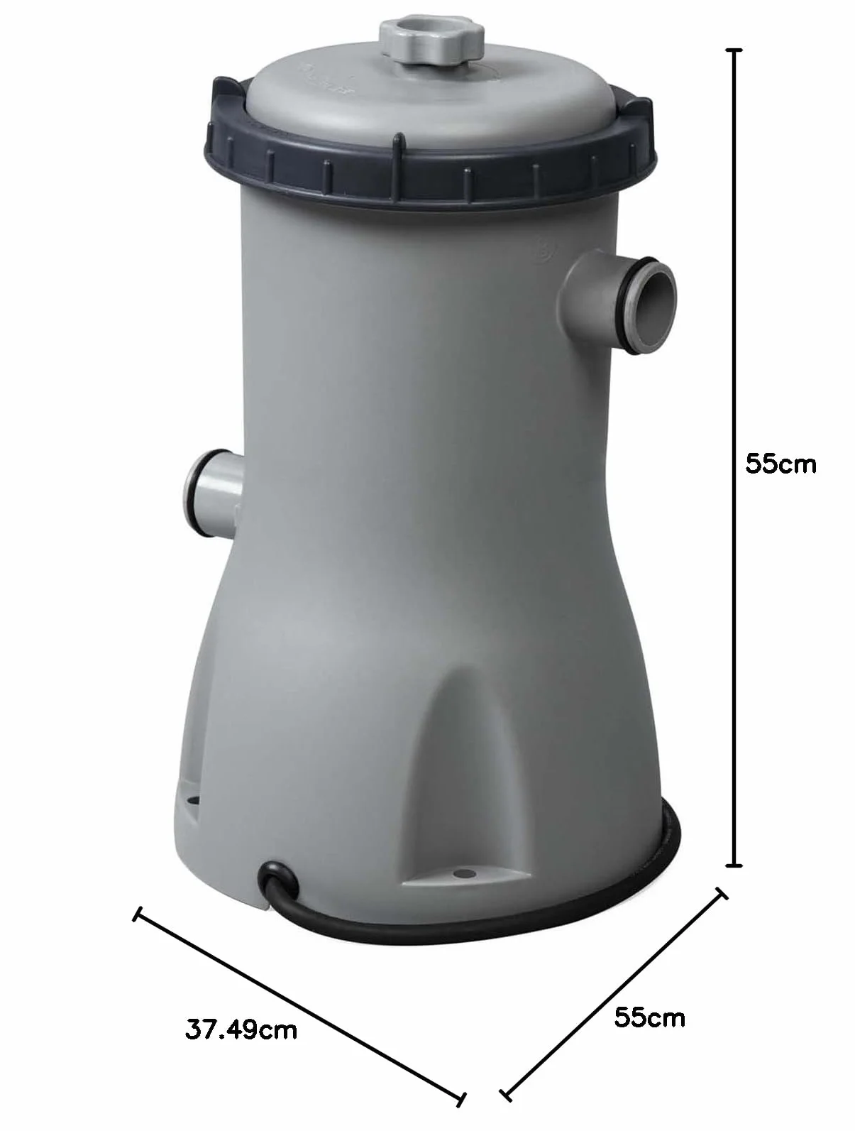 Bestway 58117 Flowclear pompa filtrująca 3028 l/h NL