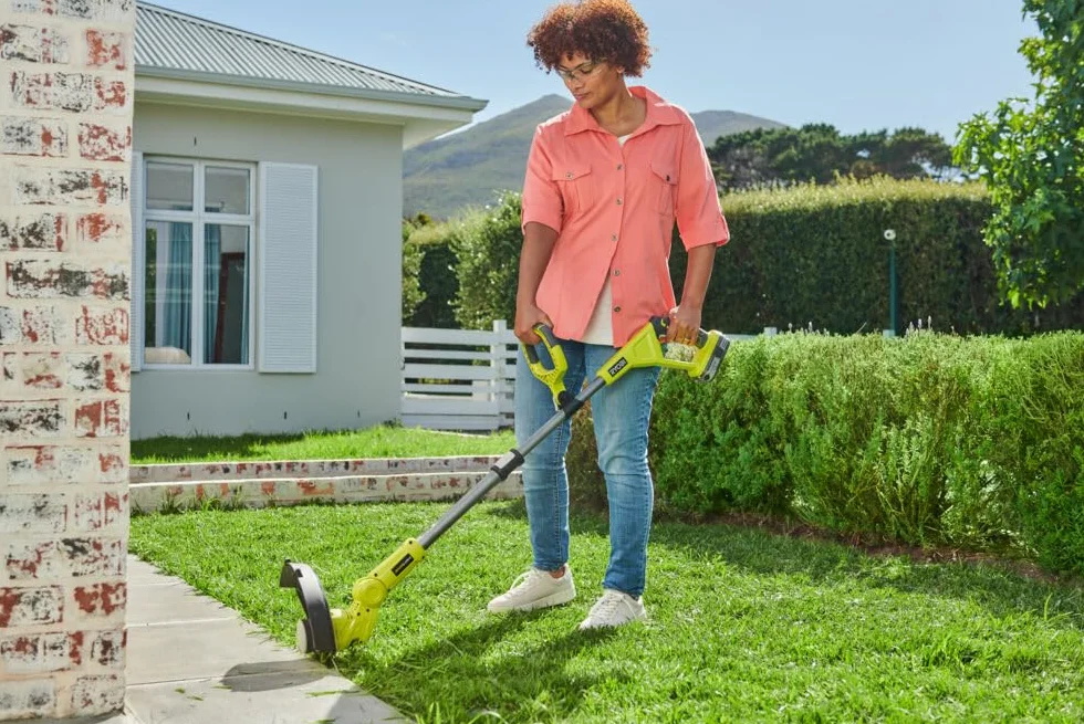 Ryobi - Podkaszarka/podkaszarka 18V ONE+™ - 25/30 cm (1 x 2 Ah) - RLT183220S