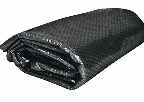 Marimex Plandeka solarna do basenu Easy-Set 3,66 m (średnica 3,00 m), czarna, 300 x 300 x 0,5 cm, 10400297