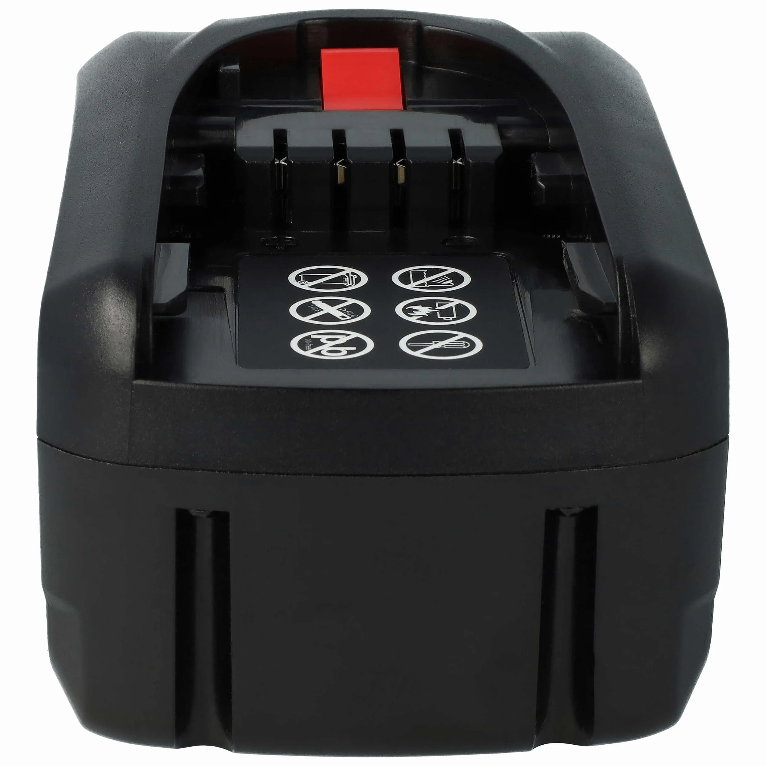 vhbw Zamiennik akumulatora do Gardena P4A PBA 18 V/72, PBA 18 V20, PBA 18V36 do kosiarki zanurzeniowej, akumulatorowego urządzenia ogrodniczego (3000 mAh, 18 V, litowo-jonowa)