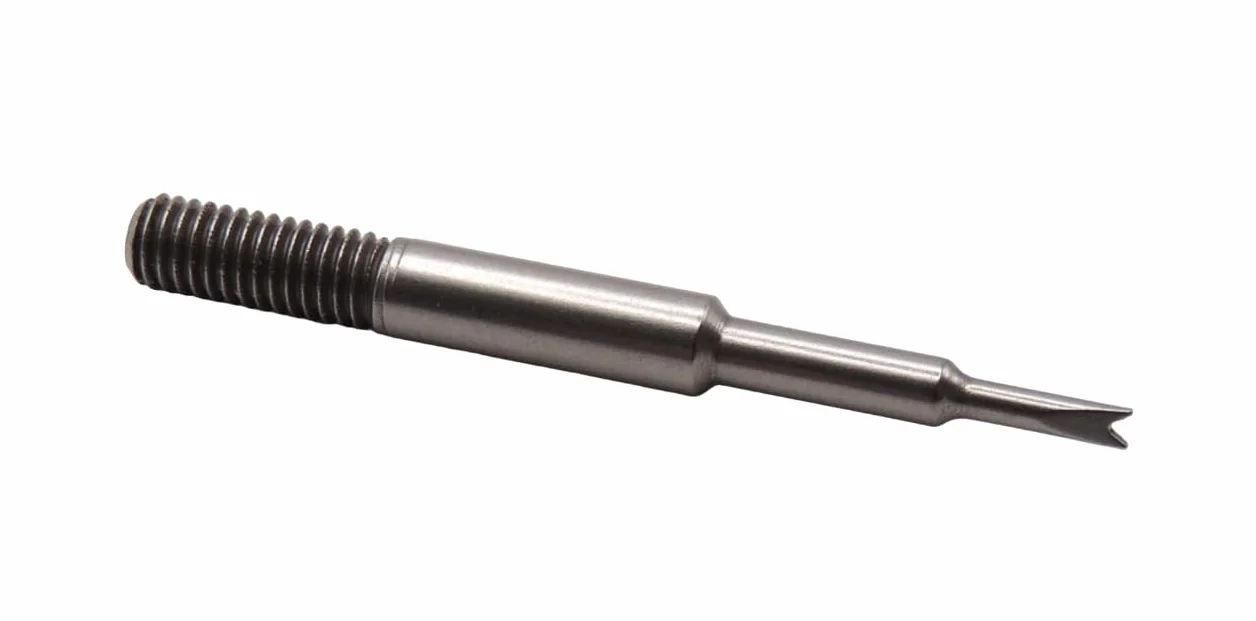 BERGEON 6767-AF zapasowe widelce 1,0 mm do narzędzia 6767-F Lug Tool