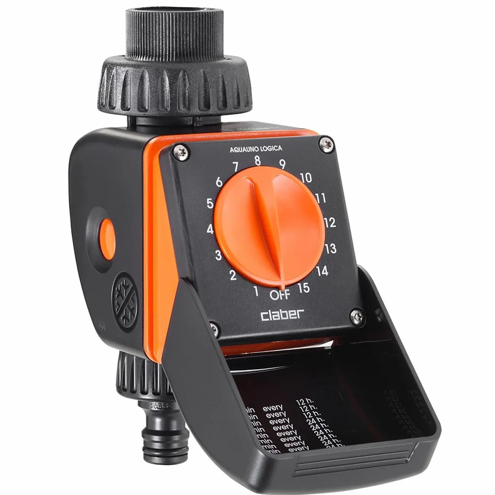 Claber 1864N8422 - Programador Riego Logica Classic 84