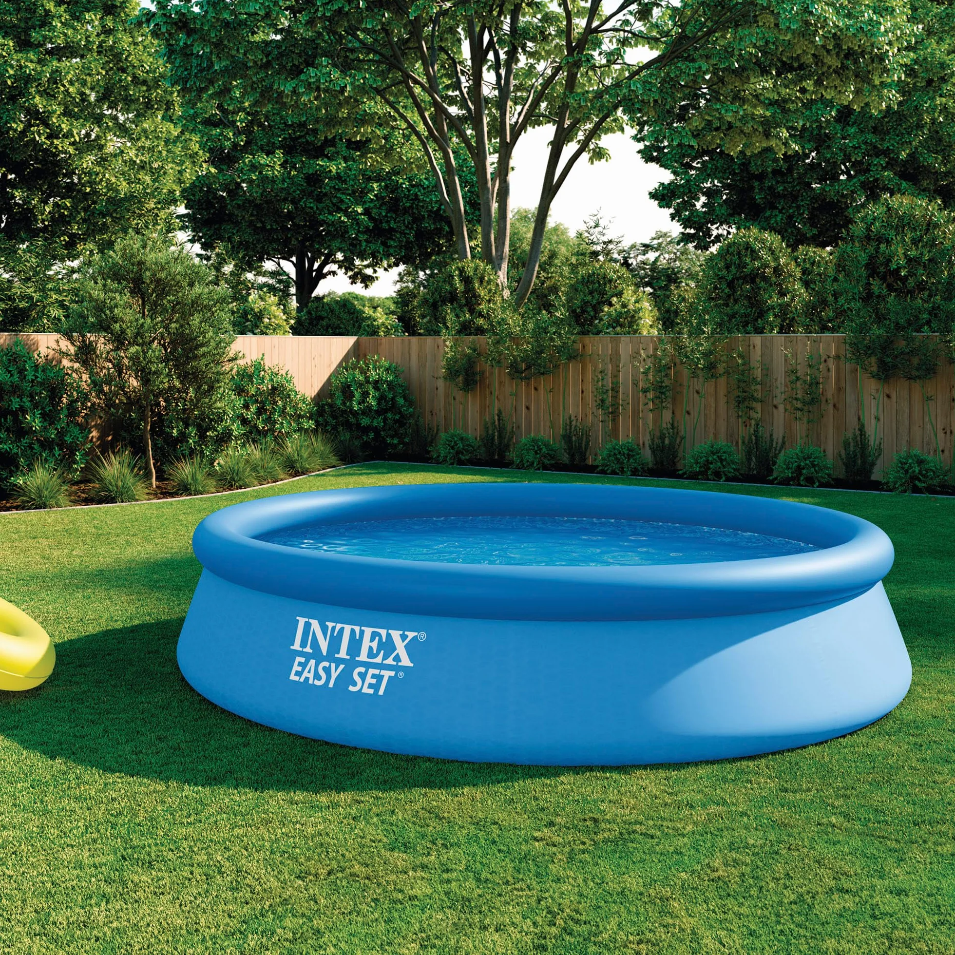 Intex Easy Set Basen Ogrodowy, 5621, Niebieski, 366cm x 76cm