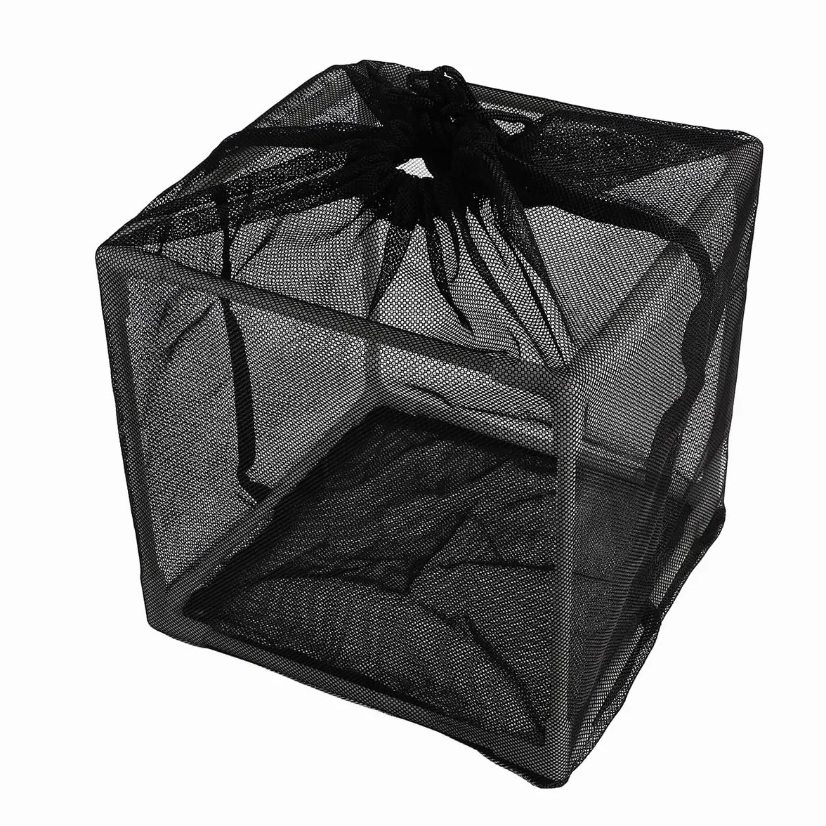 Skrzynka filtracyjna do pompy stawowej, nylonowa osłona kosza, siatka ochronna