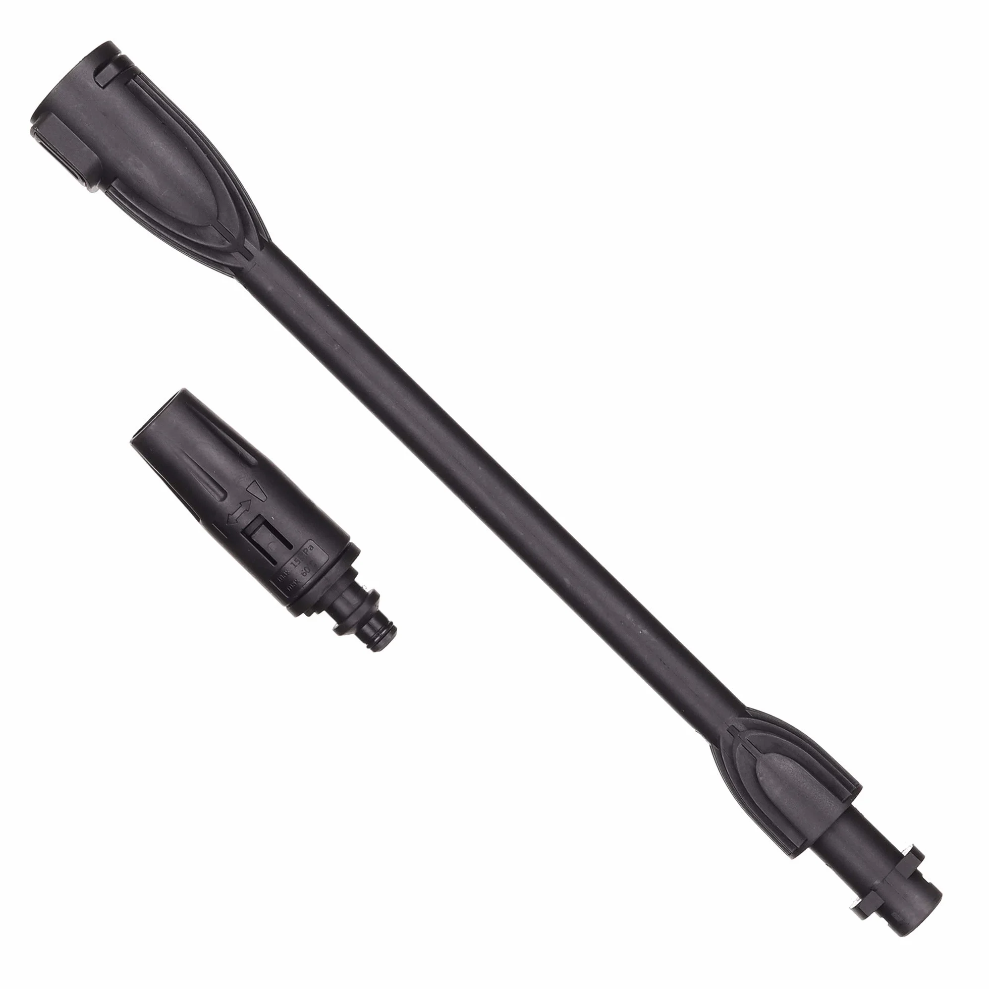 Końcówka wysokociśnieniowa z regulowanymi dyszami do myjki Karcher K2 K3 K4 K5