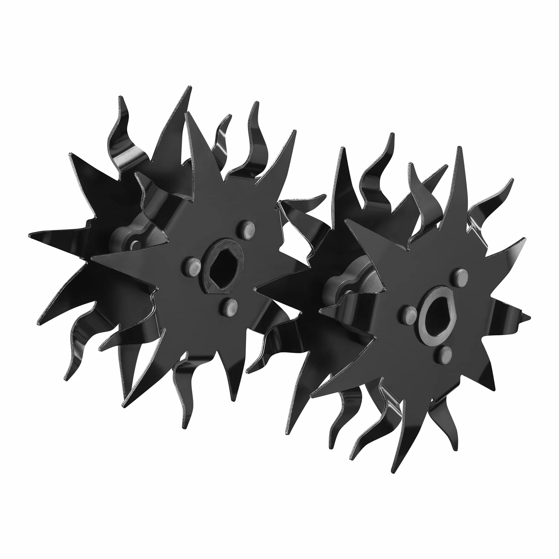Ryobi RAC841 Zestaw Ostrzy Pasuje do Kultywatora RY18CVA-0