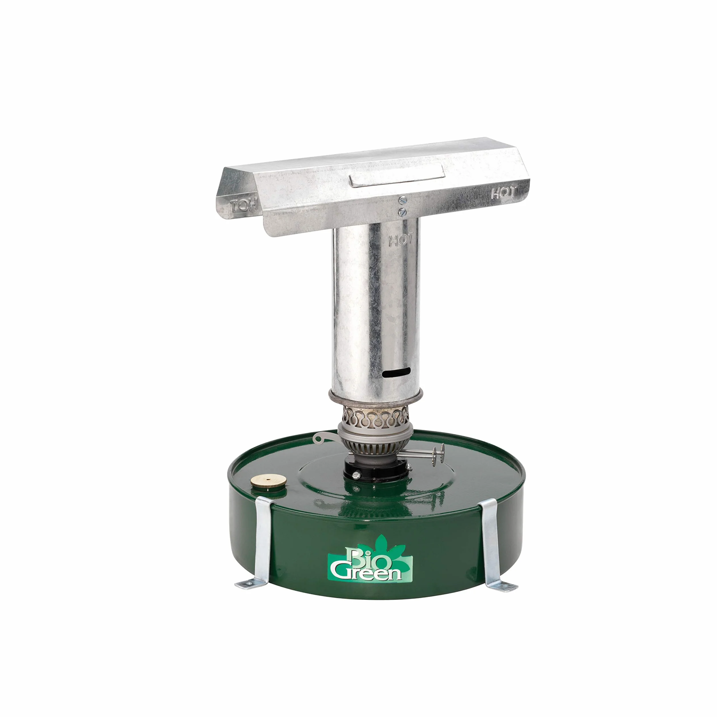 Bio Green Warmax-Power 4 Ogrzewanie Szklarniowe, Szary, Do 4 m²