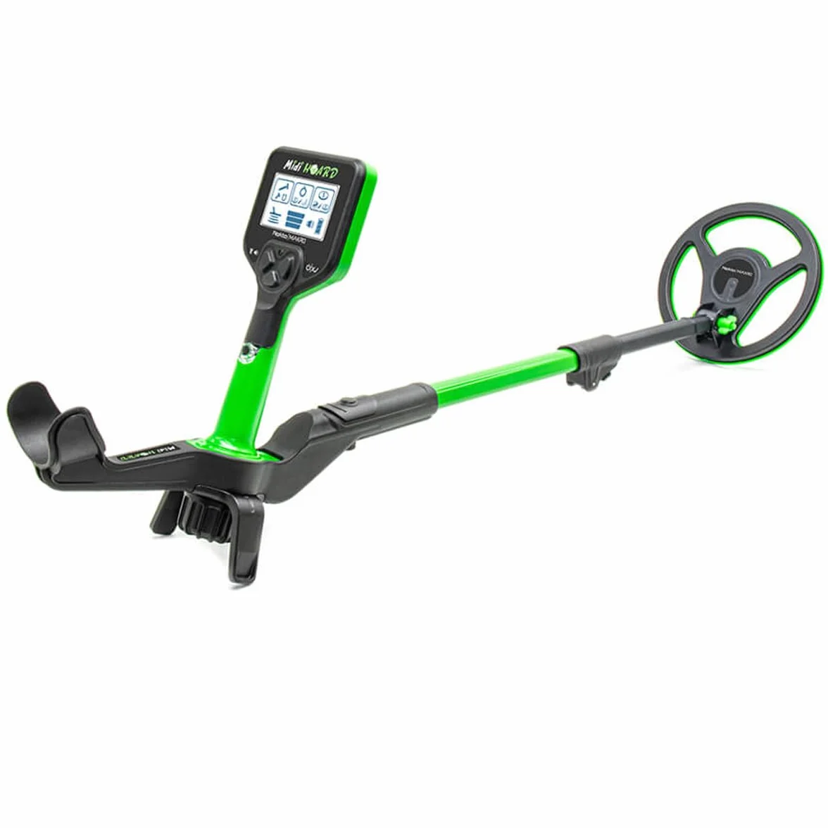 Nokta Midi Hoard wodoodporny wykrywacz metali dla dzieci 15 kHz cewka 17,8 cm 8–12+ lat
