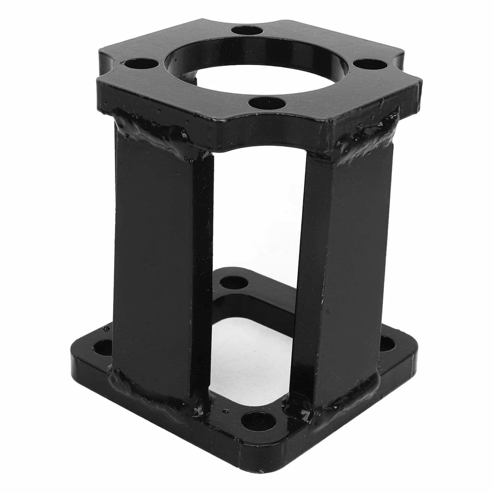 Metalowy, Profesjonalny Uchwyt Wymienny do łuparki do Drewna, do Montażu Pompy Hydraulicznej do 5 do 7 Silników