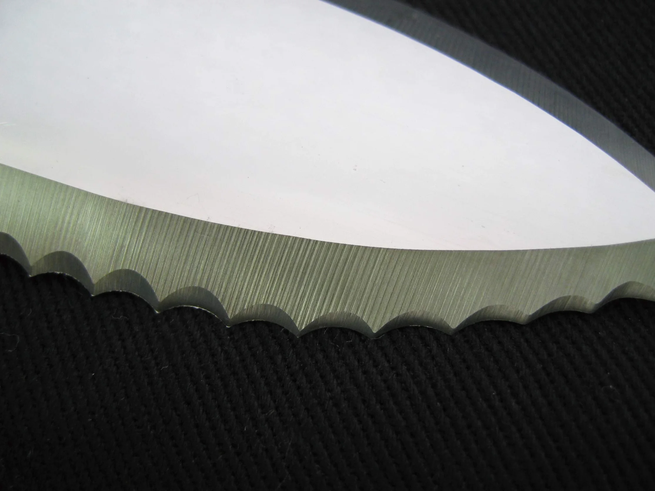 Japoński nóż do roślin ze skalą KL 190 mm, GL 330 mm