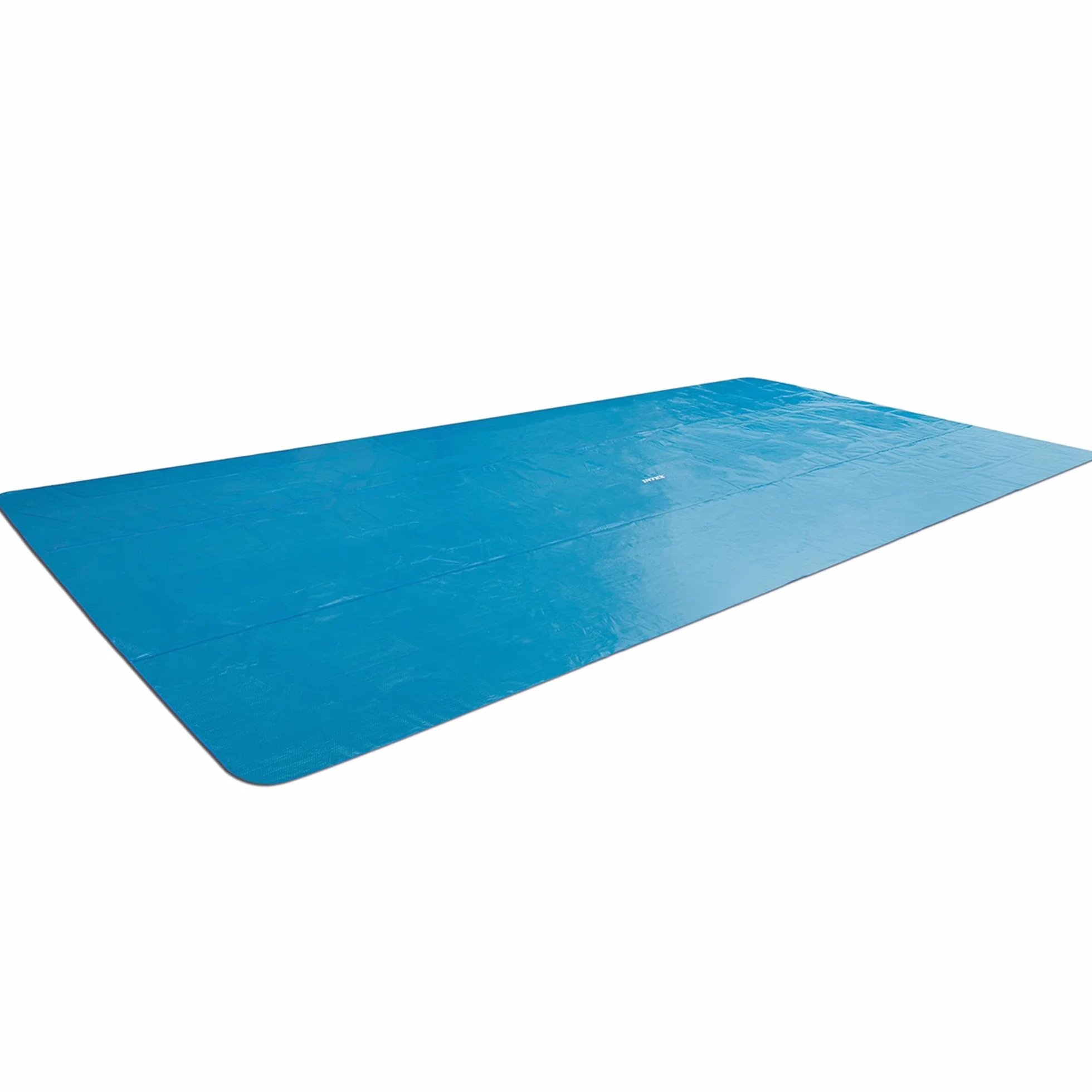 Intex Plandeka solarna do Ultra Frame prostokątna 488 x 244 cm grubość 160 mikronów Niebieska