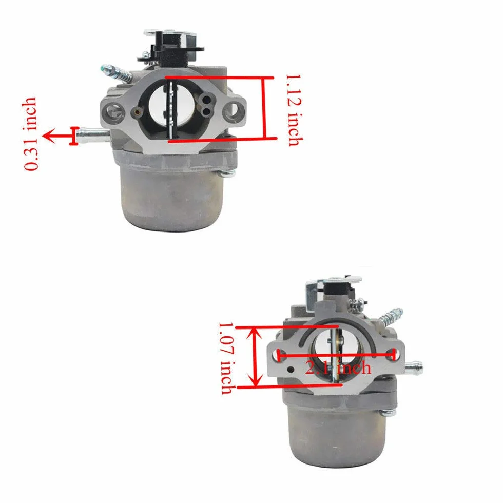 Gaźnik Walbro LMT 5-4993 Briggs & Stratton 799728 498027 499161 498231 494502 494392 495706 498134 496592 699318 699737 699856 699896-28V707