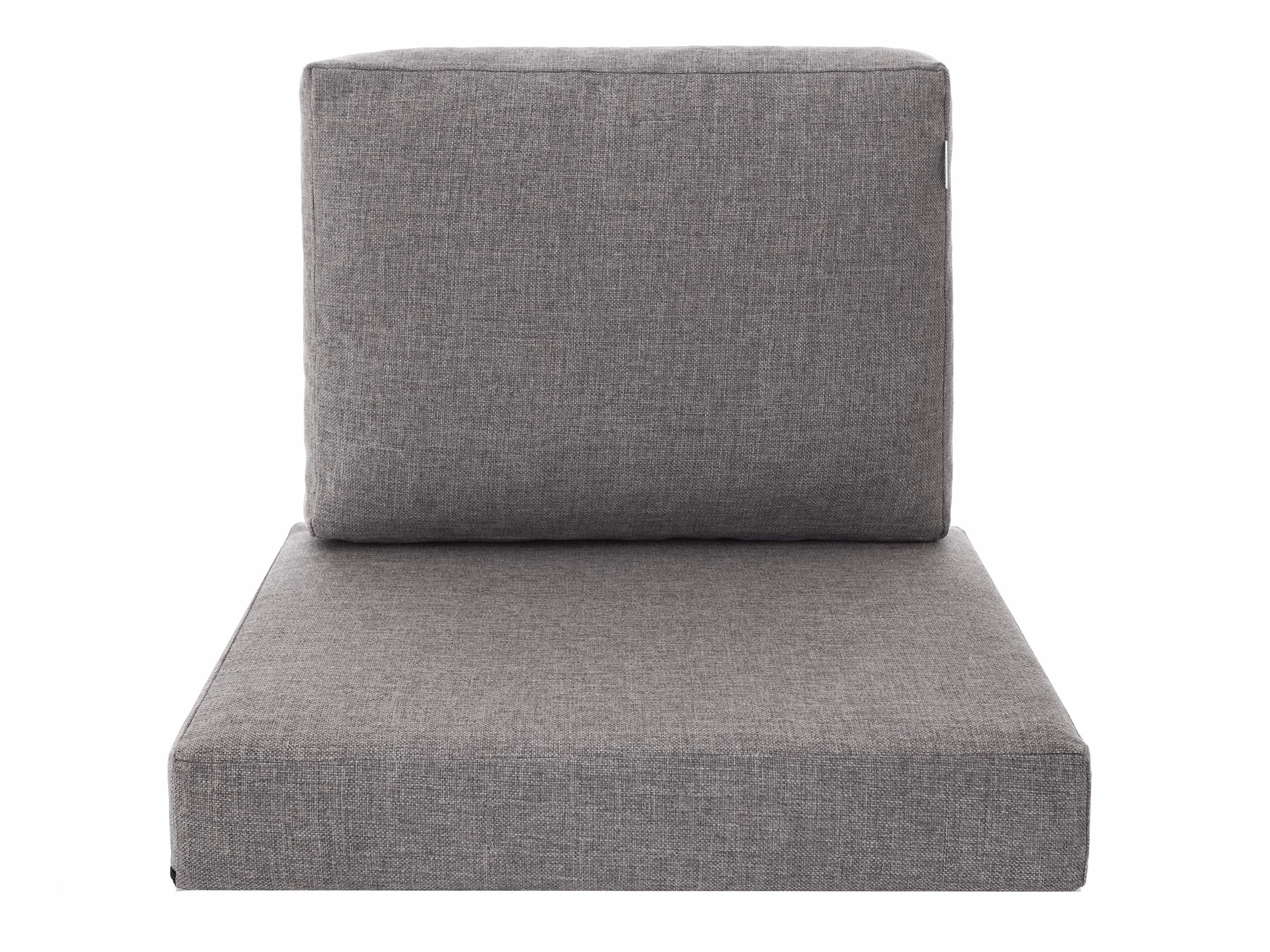 PillowPrim Zestaw poduszek na fotel rattanowy 60x55x40 cm