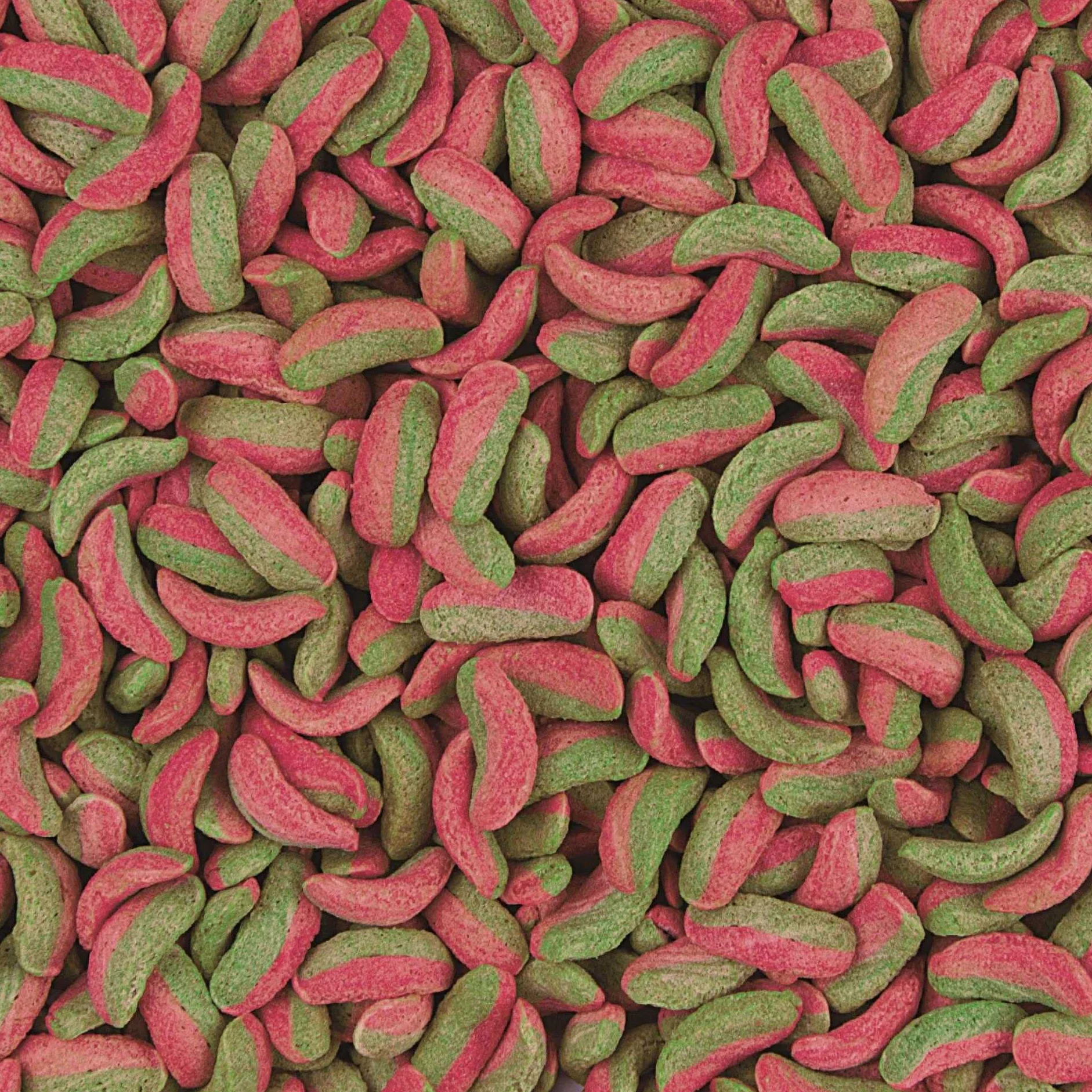 Tropical Wieloskładnikowy pokarm dla karpi KOI CROISSANT COLOUR 10L 2400g