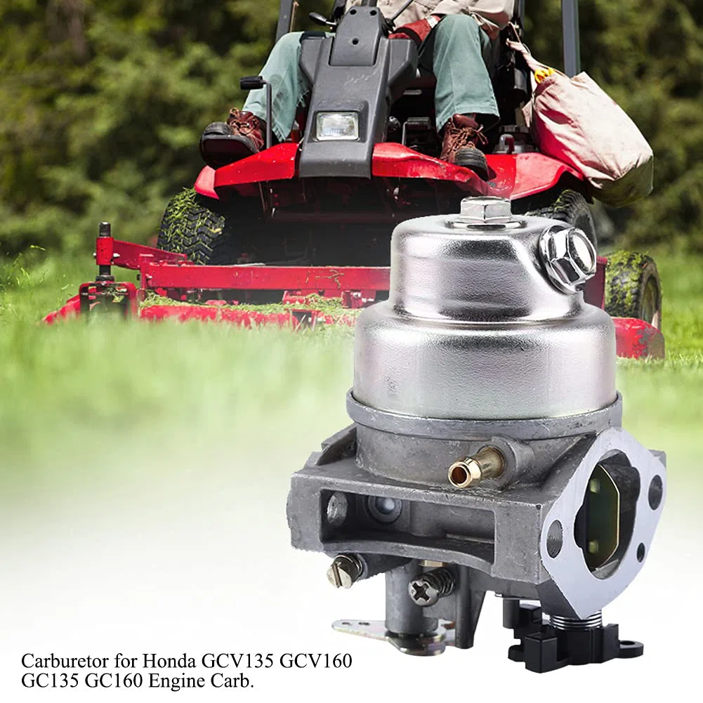 KSTE 16100-Z0L-023 gaźnik z filtrem powietrza do GCV135 GCV160 GC135 GC160 silnik HRB216 HRT216 zestaw części do kosiarki (losowy kolor akcesoriów)