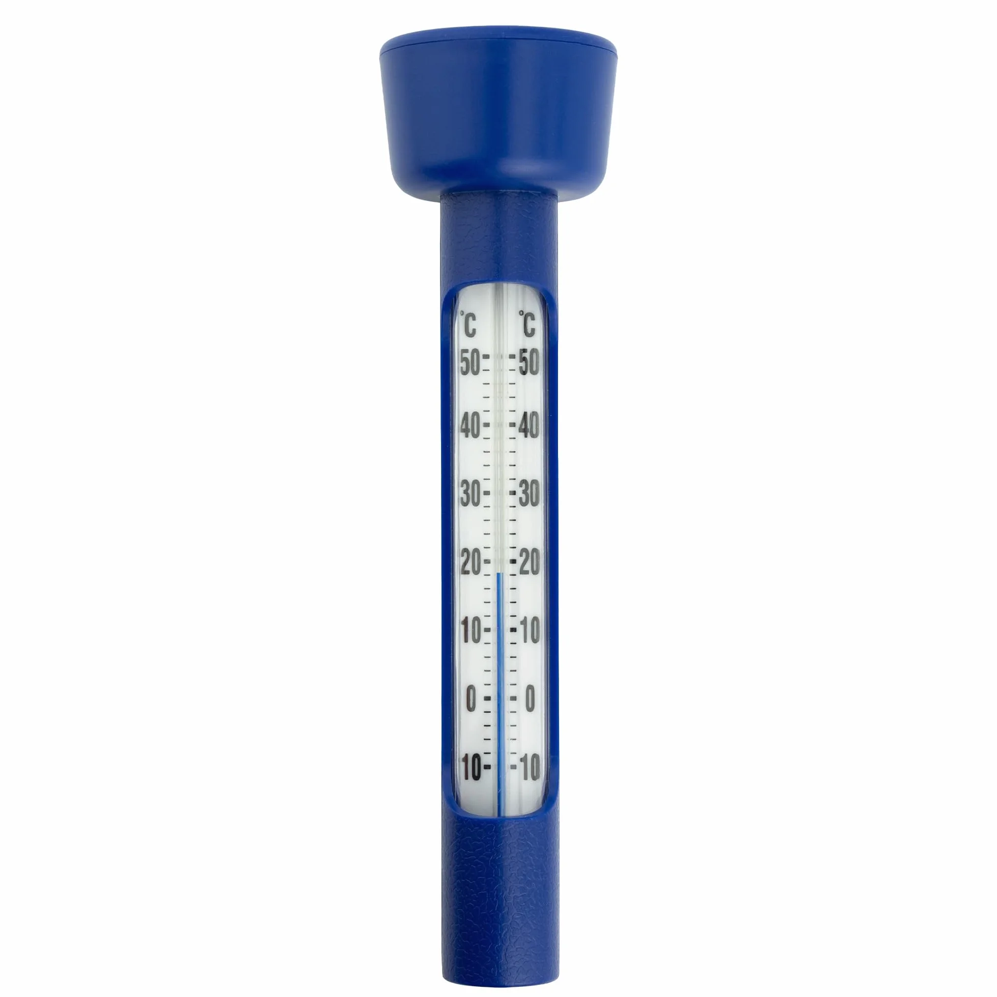 Termometr basenowy łatwy do odczytania termometr temperatury wody do spa basenu wanny z hydromasażem