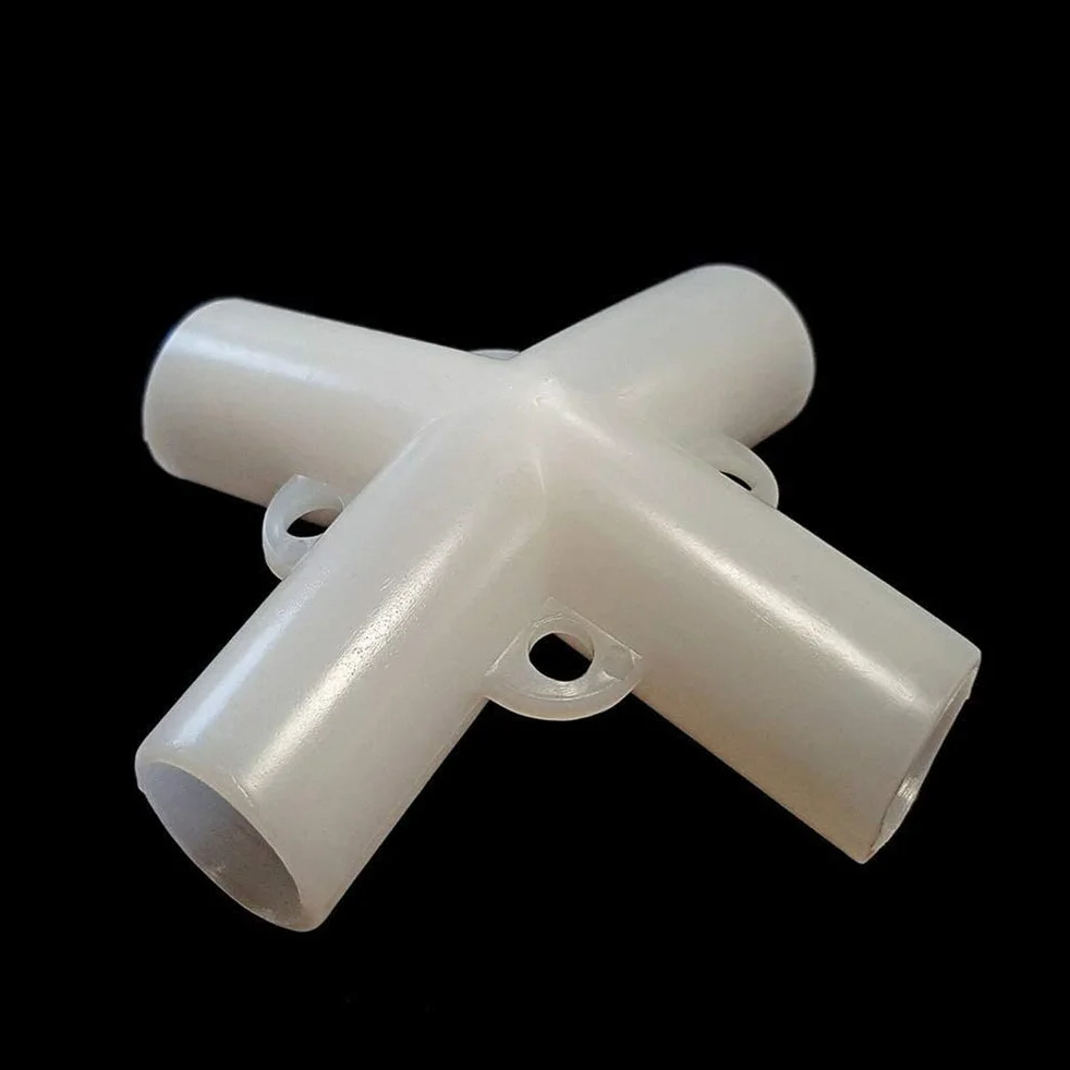 Mocowanie do zadaszenia pawilonu 25/19 mm 9 szt